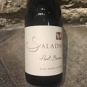 Haut Brissan - Domaine Saladin - elisabeth-marie-laurence-saladin