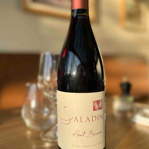 Haut Brissan - Domaine Saladin - Elisabeth & Marie-Laurence Saladin 