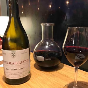 Haut de Balmont - Clos des Vignes du Maynes - Julien Guillot 