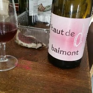 Haut de Balmont - Millet - Daniel Millet 