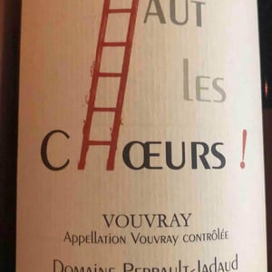 Perrault-Jadaud - Tanguy Perrault et Anne-Cécile Jadaud - Haut les Choeurs