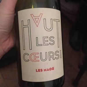 Les Maoù - Aurélie & Vincent Garreta - Haut les Coeurs