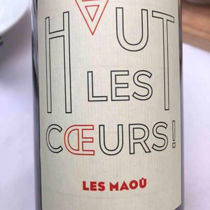 Haut les Coeurs - Les Maoù - aurelie-vincent-garreta
