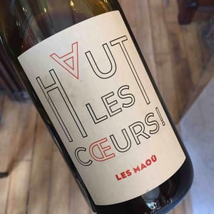 Haut les Coeurs - Les Maoù - Aurélie & Vincent Garreta 