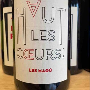 Haut les Coeurs - Les Maoù - Aurélie & Vincent Garreta 