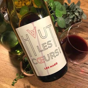 Les Maoù - Aurélie & Vincent Garreta - Haut les Coeurs