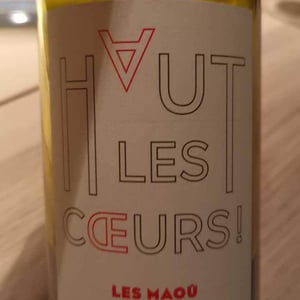 Haut les Coeurs - Les Maoù - Aurélie & Vincent Garreta 