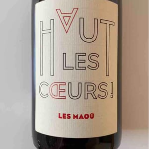 Haut les Coeurs - Les Maoù - Aurélie & Vincent Garreta 