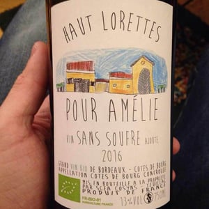 Haut Lorettes Pour Amélie - Château Grand Launay - pierre-henri-cosyns