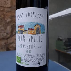 Haut Lorettes Pour Amélie - Château Grand Launay - pierre-henri-cosyns