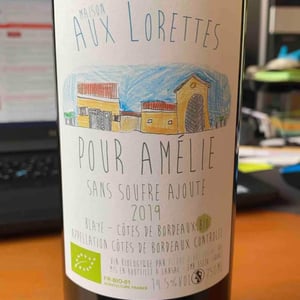 Haut Lorettes Pour Amélie - Château Grand Launay - pierre-henri-cosyns