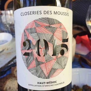 Haut-Médoc - Les Closeries des Moussis - laurence-alias-pascale-choime