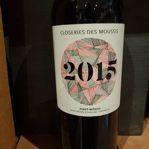 Haut-Médoc - Les Closeries des Moussis - laurence-alias-pascale-choime