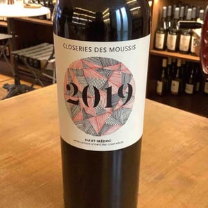 Haut-Médoc - Les Closeries des Moussis - laurence-alias-pascale-choime