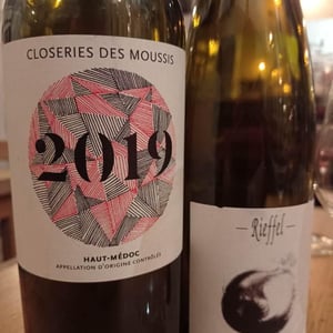 Haut-Médoc - Les Closeries des Moussis - Laurence Alias & Pascale Choime 