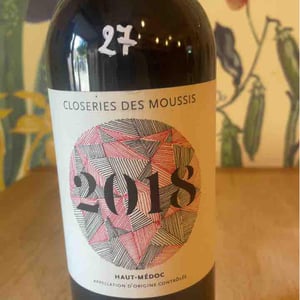 Haut-Médoc - Les Closeries des Moussis - laurence-alias-pascale-choime