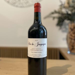 Haut Médoc - Clos Du Jaugeyron - Michel Théron & Stéphanie Destruhaut -2016