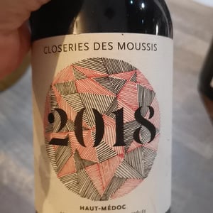 Haut-Médoc - Les Closeries des Moussis - Laurence Alias & Pascale Choime 