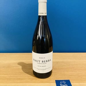 Haut Berba - Domaine Haut-Berba - vincent-maysounave -2019