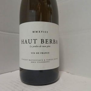 Haut Berba - Domaine Haut-Berba - vincent-maysounave -2019