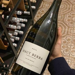 Haut Berba - Domaine Haut-Berba - vincent-maysounave -2019
