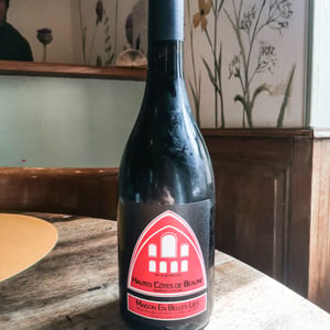 Haute Côte de Beaune - Maison en Belles Lies - pierre-fenals -2020