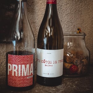 Haute Côt(e) De Fruit - Malbec - Mas del Périé - Fabien Jouves 