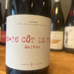 Haute Côt(e) De Fruit - Malbec - Mas del Périé - fabien-jouves