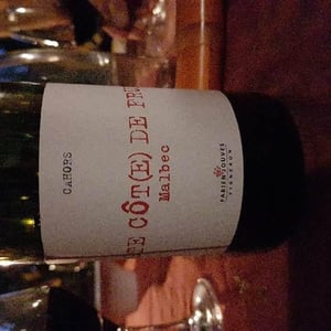 Haute Côt(e) De Fruit - Malbec - Mas del Périé - fabien-jouves
