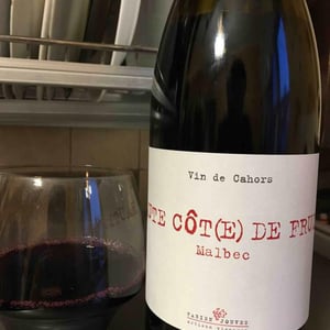 Mas del Périé - Fabien Jouves - Haute Côt(e) De Fruit - Malbec
