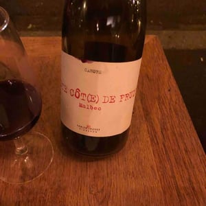 Mas del Périé - Fabien Jouves - Haute Côt(e) De Fruit - Malbec