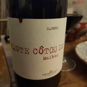 Mas del Périé - Fabien Jouves - Haute Côt(e) De Fruit - Malbec