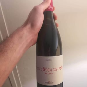 Mas del Périé - Fabien Jouves - Haute Côt(e) De Fruit - Malbec