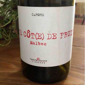 Mas del Périé - Fabien Jouves - Haute Côt(e) De Fruit - Malbec