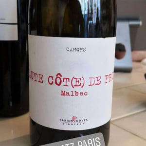 Mas del Périé - Fabien Jouves - Haute Côt(e) De Fruit - Malbec