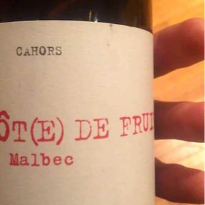 Mas del Périé - Fabien Jouves - Haute Côt(e) De Fruit - Malbec