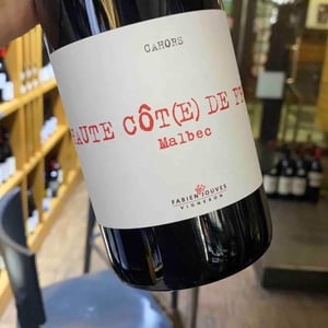 Mas del Périé - Fabien Jouves - Haute Côt(e) De Fruit - Malbec
