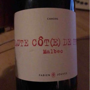Mas del Périé - Fabien Jouves - Haute Côt(e) De Fruit - Malbec