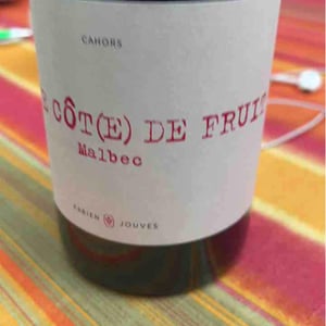 Mas del Périé - Fabien Jouves - Haute Côt(e) De Fruit - Malbec