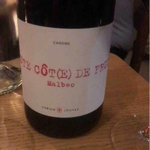 Mas del Périé - Fabien Jouves - Haute Côt(e) De Fruit - Malbec