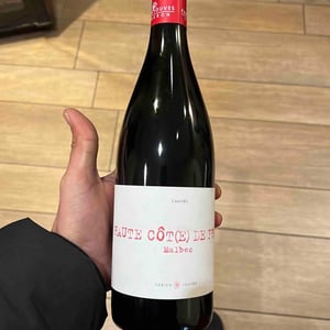 Haute Côt(e) De Fruit - Malbec - Mas del Périé - fabien-jouves