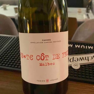Haute Côt(e) De Fruit - Malbec - Mas del Périé - Fabien Jouves 