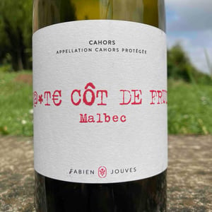 Mas del Périé - Fabien Jouves - Haute Côt(e) De Fruit - Malbec