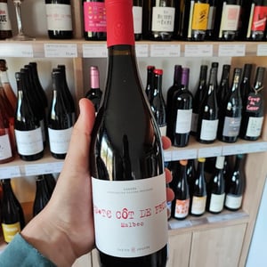 Haute Côt(e) De Fruit - Malbec - Mas del Périé - fabien-jouves
