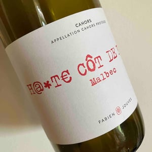 Mas del Périé - Fabien Jouves - Haute Côt(e) De Fruit - Malbec