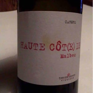 Mas del Périé - Fabien Jouves - Haute Côt(e) De Fruit - Malbec