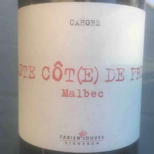 Mas del Périé - Fabien Jouves - Haute Côt(e) De Fruit - Malbec