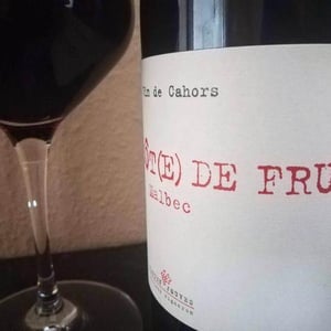 Haute Côt(e) De Fruit - Malbec - Mas del Périé - fabien-jouves