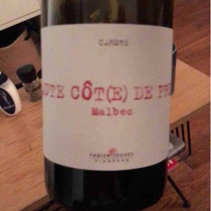 Haute Côt(e) De Fruit