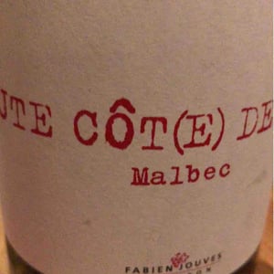 Haute Côt(e) De Fruit